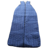 Body Worn Sleeping Bag - Blue Chambray - Bedtime